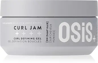 Гель для хвилястого та кучерявого волосся Schwarzkopf Professional Osis+ Curl Jam Curl Defining Gel 300 мл