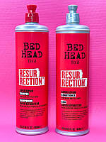 Набор для волос Шампунь Кондиционер TIGI RESURRECTION TWEENS 2X600ML SET.