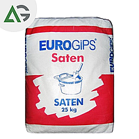 Фінішна шпаклівка EUROgips SATEN Power 25кг