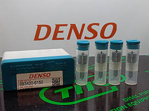 Розпилювач дизельної форсунки 093400-6150 (DLLA 158 P 615) DENSO JOHN DEERE 6076A, 6076T