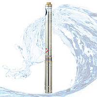 Насос скважинный центробежный Vitals aqua 3-20DCo 1647-1.0r (1 кВт, 48 л/мин, 70 м) INT