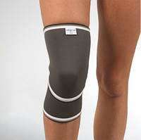 Бандаж на колено, неопреновый Orthopoint REF-100 наколенник спортивный, компрессионный, Размер M ALLI1110