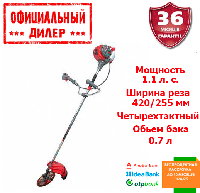 Мотокоса (Бензокоса) Vitals Master BK 3109-4a (1.1 л.с.) INT