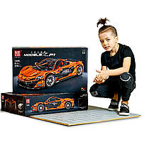 Конструктор Лего автомобиля McLaren 1:8 на 3228 деталей Mould King ALLI394