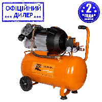 Воздушный бытовой компрессор TEX.AC ТА-01-625 (2.5 кВт, 420 л/мин, 50 л) YLP