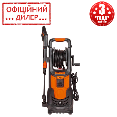 Мийка високого тиску для авто TexAC ТА-03-515 (2500Вт, 170 бар, 480 л/год) Апарат високого тиску YLP