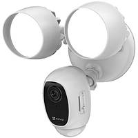 2 Мп Wi-Fi IP-відеокамера Ezviz CS-LC1C-A0-1F2WPFRL (2.8 мм) з прожектором і активною сиреною