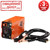 Сварочный инвертор TexAC MINI ТА-00-109 (1.6-4 мм, 20-250 А, 6.4 кВт) Сварочный аппарат для дома и дачи YLP