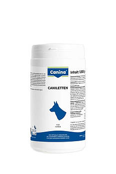 Вітамінний комплекс для дорослих собак Canina Caniletten 1000 г/500 табл