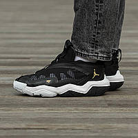 Мужские кроссовки Air Jordan Why Not Zero 6 Black White ALL12371