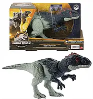 Динозавр Еокархарія зі звуком Світ Юрського Періоду Jurassic World Toys Dominion Wild Roar Eocarcharia Dinosaur Mattel HLP17