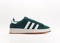 Женские кроссовки Adidas Campus 00s Forest Glade Green HR1467