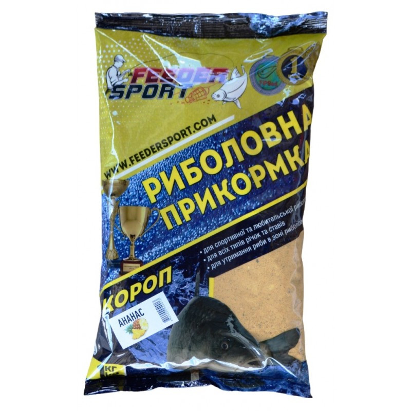 Прикормка FS Короп Ананас