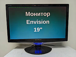 Монітор 19" Envision P971waLS широкоформатний VGA із вбудованими динаміками