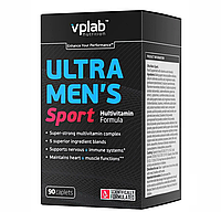 VPLab Ultra Men's Sport multivitamin - 90 caps витамины и минералы высокое качество