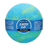 Бомбочка для ванны Earth Day Beauty Jar 150 г CP, код: 8149728
