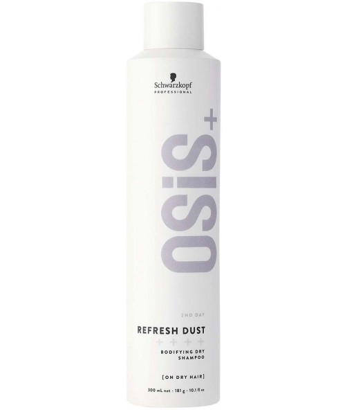 Сухий шампунь Schwarzkopf Osis+ Refresh Dust Bodifying Dry Shampoo Spray 300 мл