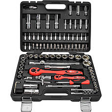 Набір інструментів Intertool ET-6094 (94 предмета)