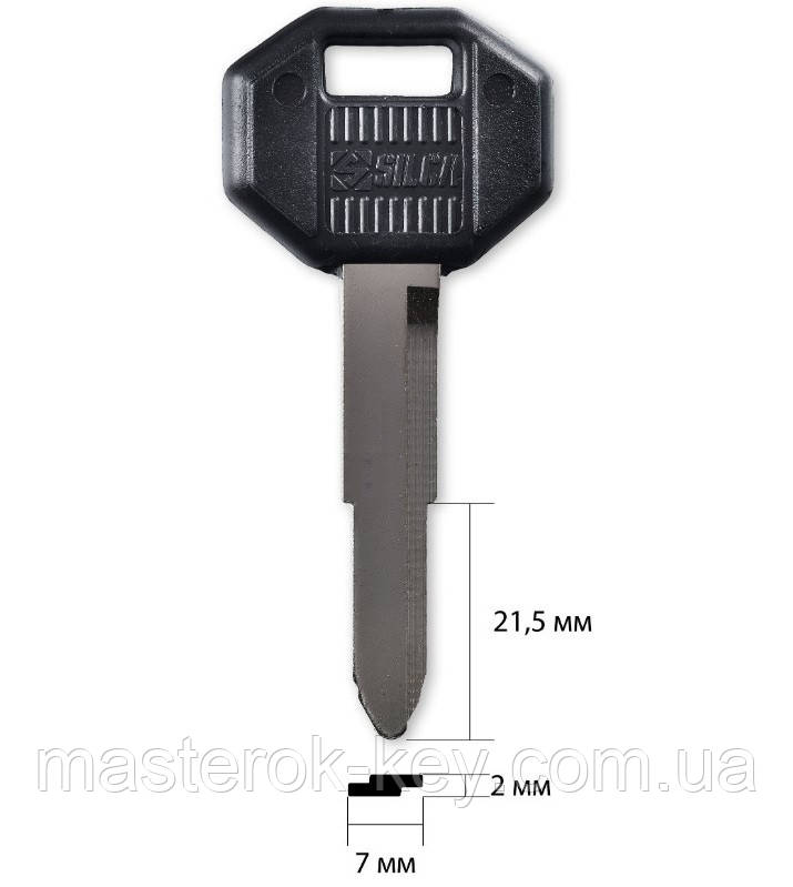 Заготовка MITSUBISHI — MIT2IP, арт.D-064