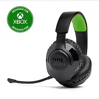 Навушники JBL Quantum 360X Wireless for XBOX (JBLQ360XWLBLKGRN)