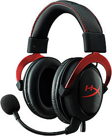 Навушники HyperX Cloud II (KHX-HSCP-RD) Б/В