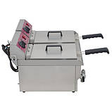 Фритюрниця Frosty EF-102V, фото 3