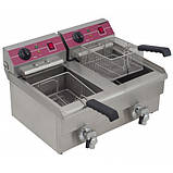 Фритюрниця Frosty EF-102V, фото 4