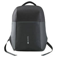 Рюкзак для ноутбука Canyon 15.6" BP-9 Anti-theft backpack, Black Anti-theft backpack CNS-CBP5BB9 o