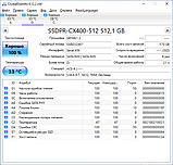 Накопичувач SSD 512GB SATA III 3D TLC 2.5 GOODRAM CX400 SSDPR-CX400-512 32467, фото 3