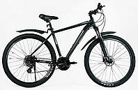 Горный велосипед Corso MADMAX 29" MX-29132, гидравлический тормоз Shimano