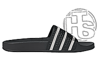 Мужские шлепанцы Adidas Adilette Black Xeno ALL04474