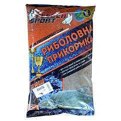 Прикормка FS Лящ Ваніль (чорн.)