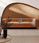 Гіпсова панель 3Д Stone rails, фото 6