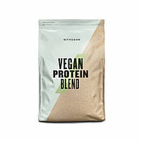 Протеин MyProtein Vegan Protein Blend, 1 кг Кофейный орех CN2516-5 PS