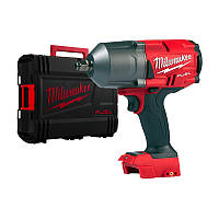 Гайковерт высокомоментный MILWAUKEE 1/2" (1898 Нм) с кольцом M18 FHIWF12-0X FUEL™ (каркас)