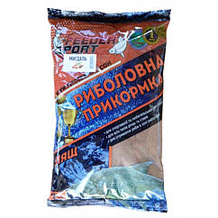 Прикормка FS Лящ Мигдаль (корич.)