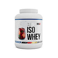 Протеин MST Clear Iso Whey, 900 грамм Холодный черничный чай CN15149-2 PS