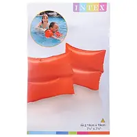 Нарукавники для купания Intex 59640 Orange