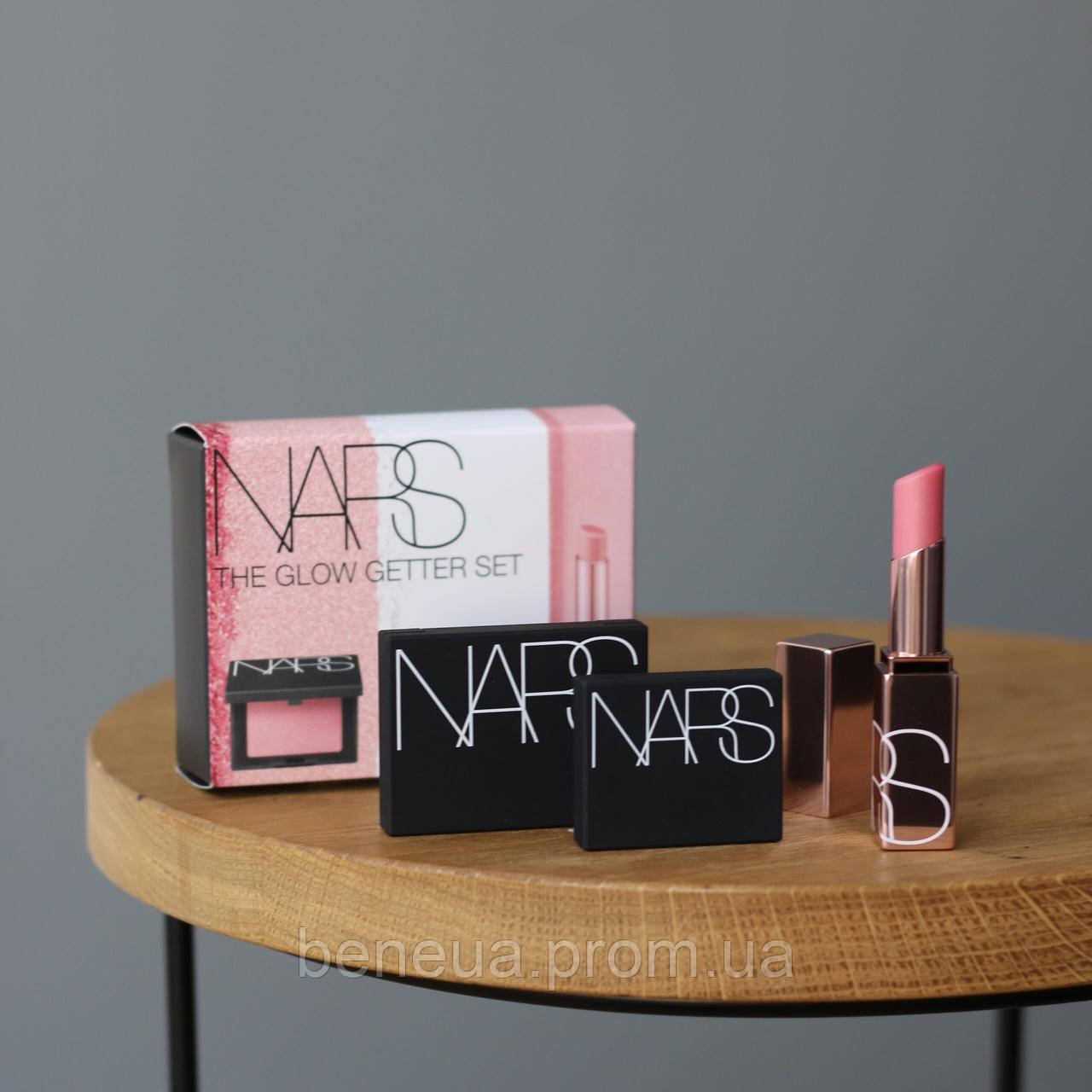 Набори декоративної косметики Nars в Україні. Порівняти ціни і