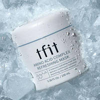 TFIT Amino Acid Complex Refreshing mask Ночная восстанавливающая маска с аминокислотами 100 ml