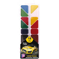 Акварельные краски Cool For School медовая Racing League, 18 цветов (CF60142)