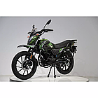 Мотоцикл Forte FT250-H3 Форте Зелений, фото 9