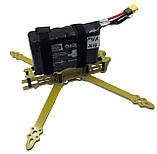 Стропа (стяжка) для кріплення акумулятора 20х350 мм, фото 6