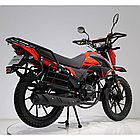 Мотоцикл Forte FT250-H3 Форте Зелений, фото 11