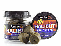 Пелет Baitex насадочний Halibut 20 мм (100г)