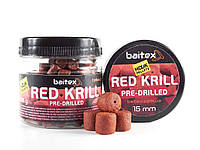 Пелет Baitex насадочний Red Krill 15 мм (100г)