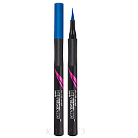 Підводка-фломастер Maybelline New York Hyper Precise All Day Liquid Eyeliner — parrot blue 1 мл