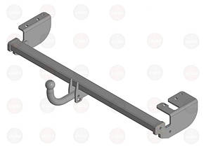 Фаркоп Geely MK-2 (хетчбек 2011-)(Фаркоп Джилі МК)VasTol