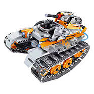 Дитячий програмований конструктор STEM 🤖 трансформери 4 в 1, фото 5