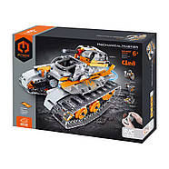 Дитячий програмований конструктор STEM 🤖 трансформери 4 в 1, фото 8